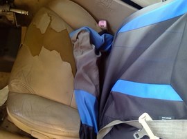 2007 LEXUS ES350, GREEN, 3.5L, AT,   Z26291